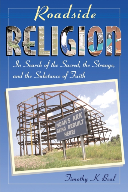 Roadside Religion, Paperback / softback Book