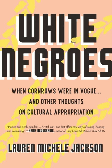 White Negroes, EPUB eBook
