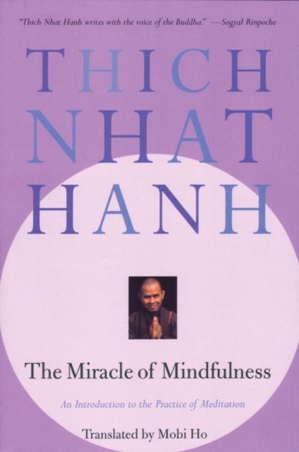 Miracle of Mindfulness, EPUB eBook