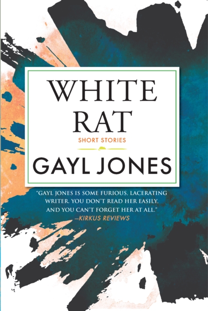 White Rat : Short Stories, Paperback / softback Book