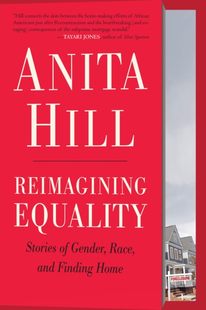Reimagining Equality : Stories of Gender, Race, and Finding Home, Paperback / softback Book