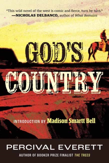 God's Country, Paperback / softback Book