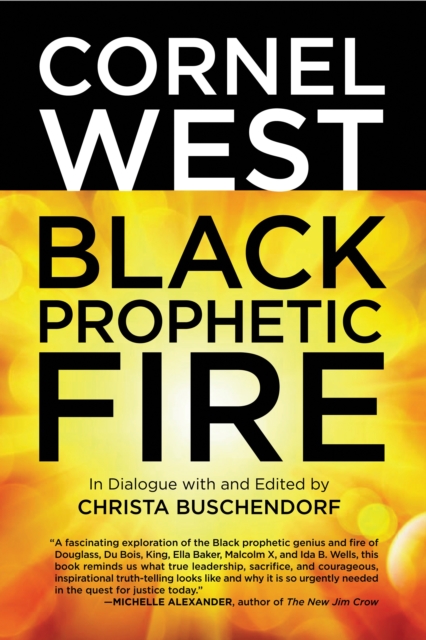 Black Prophetic Fire, Paperback / softback Book