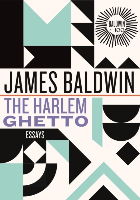 The Harlem Ghetto : Essays, Hardback Book