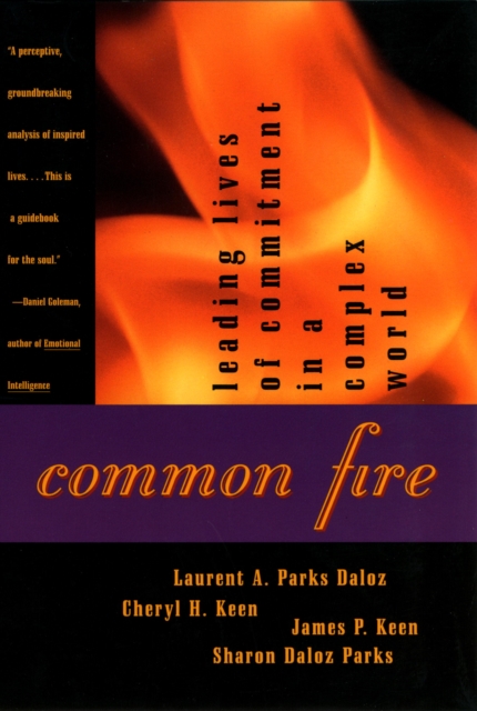 Common Fire, EPUB eBook