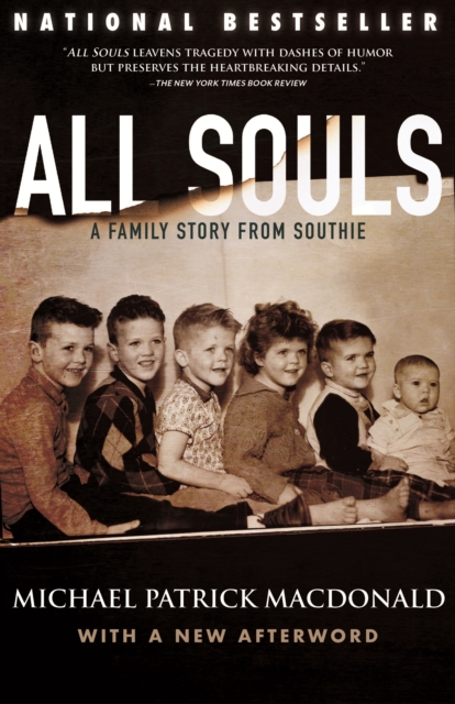 All Souls : A Family Story from Southie, Paperback / softback Book