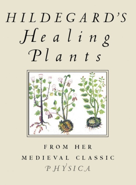 Hildegard's Healing Plants : From Her Medieval Classic Physica, Paperback Book