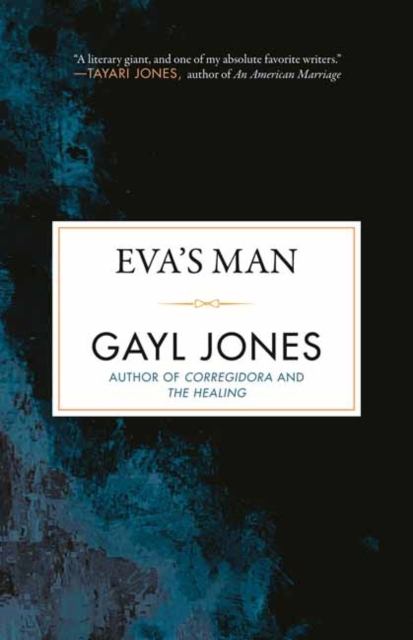 Eva's Man, Hardback Book