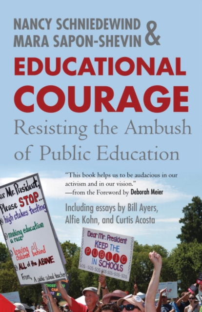 Educational Courage, EPUB eBook