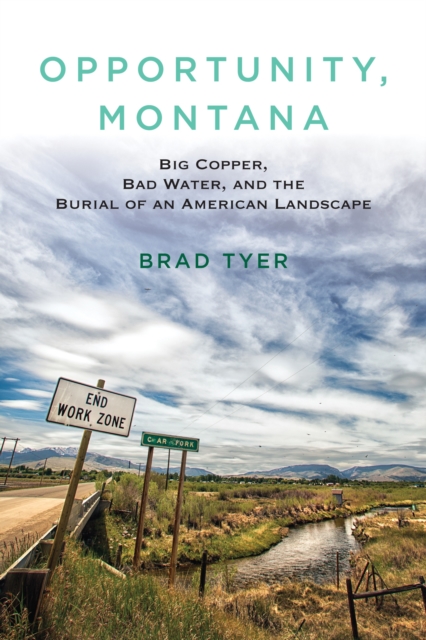 Opportunity, Montana : Big Copper, Bad Water, and the Burial of an American Landscape, Paperback / softback Book