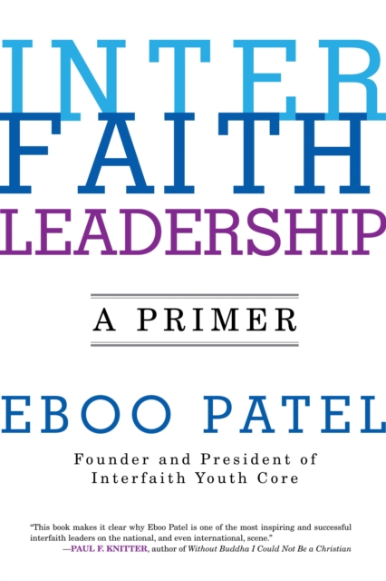Interfaith Leadership, EPUB eBook