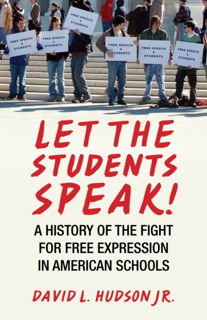 Let The Students Speak!, Paperback / softback Book