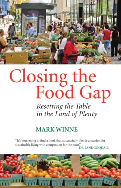 Closing the Food Gap, EPUB eBook
