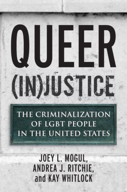Queer (In)Justice, EPUB eBook