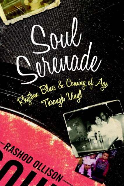 Soul Serenade, EPUB eBook