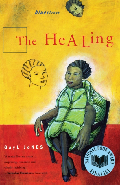 The Healing, Paperback / softback Book