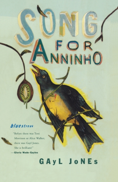 Song for Anninho, Paperback / softback Book
