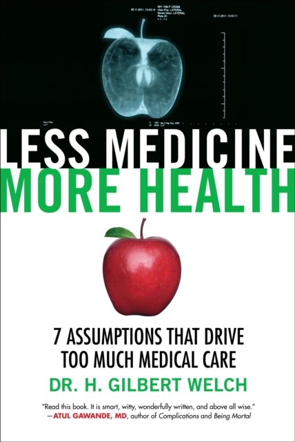 Less Medicine, More Health, EPUB eBook