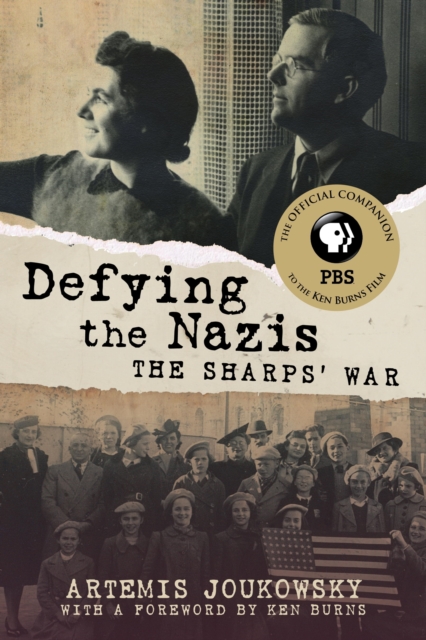Defying the Nazis, EPUB eBook