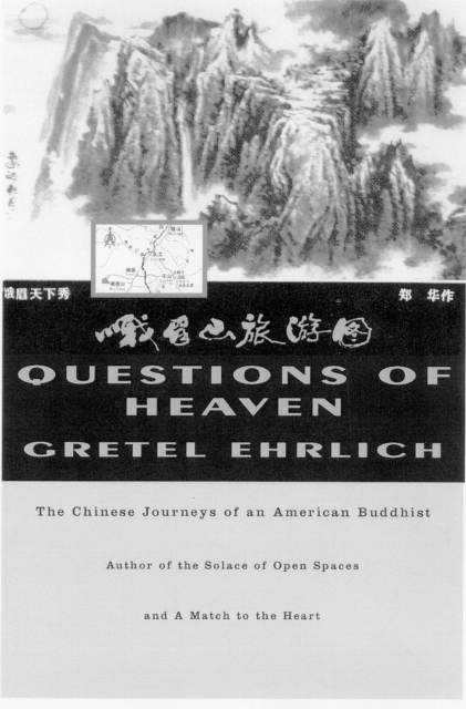 Questions of Heaven : The Chinese Journeys of an American Buddhist, Paperback / softback Book