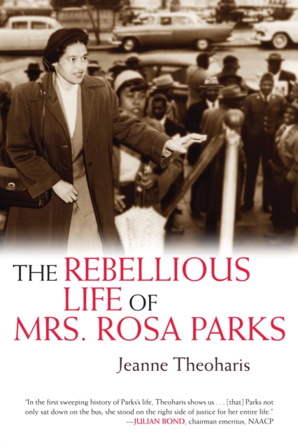 Rebellious Life of Mrs. Rosa Parks, EPUB eBook