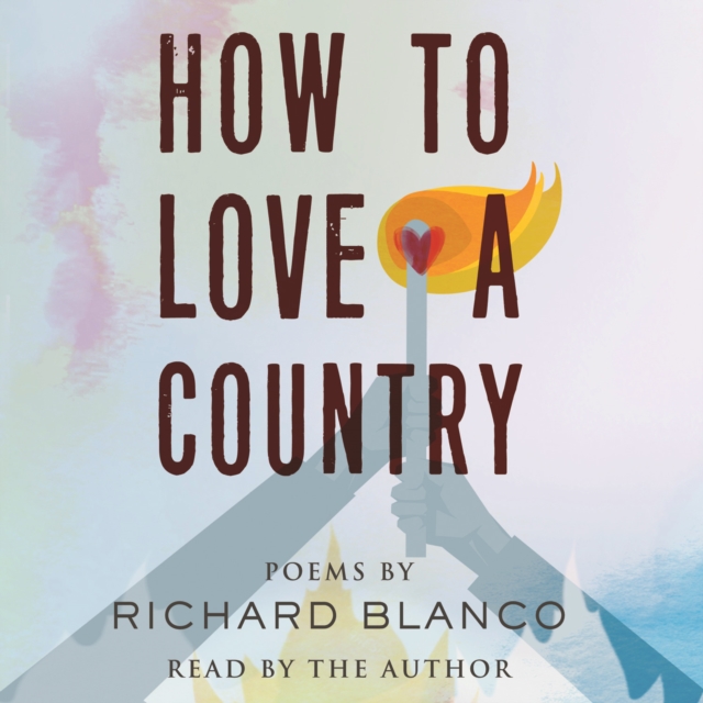 How to Love a Country, eAudiobook MP3 eaudioBook