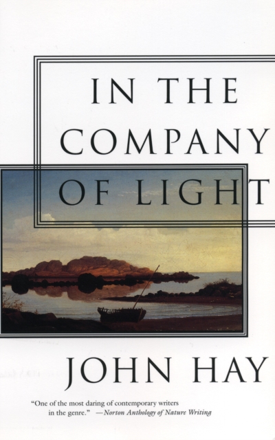 In The Company Of Light, Paperback / softback Book