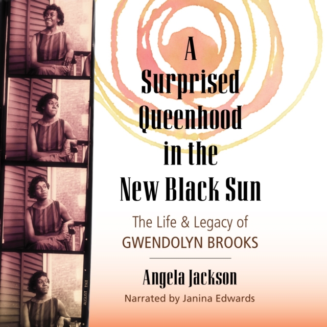 Surprised Queenhood in the New Black Sun, eAudiobook MP3 eaudioBook