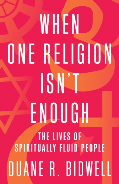 When One Religion Isn't Enough : The Lives of Spiritually Fluid People, Hardback Book