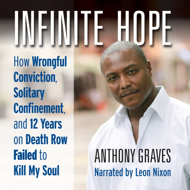 Infinite Hope, eAudiobook MP3 eaudioBook