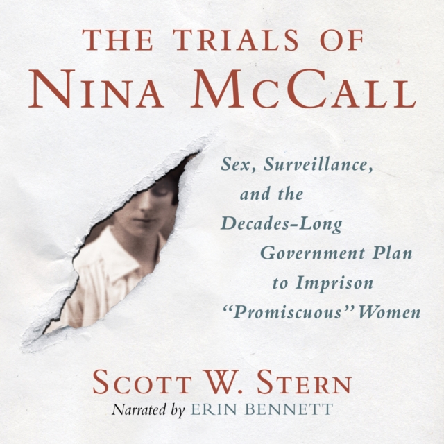 Trials of Nina McCall, eAudiobook MP3 eaudioBook