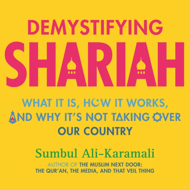 Demystifying Shariah, eAudiobook MP3 eaudioBook