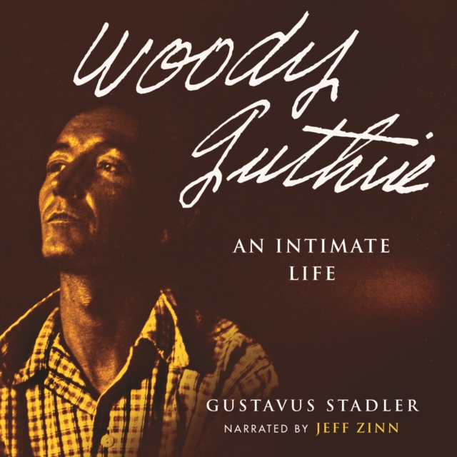 Woody Guthrie, eAudiobook MP3 eaudioBook