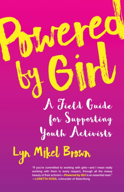 Powered by Girl, EPUB eBook