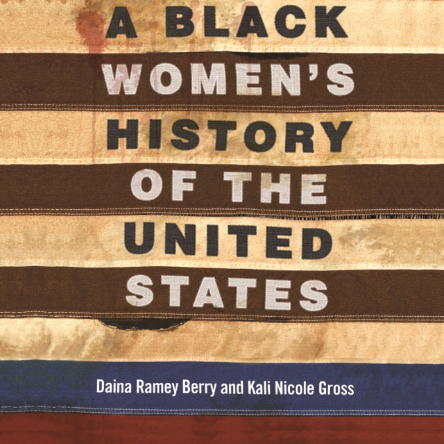 Black Women's History of the United States, eAudiobook MP3 eaudioBook