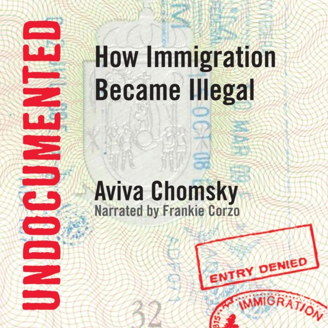 Undocumented, eAudiobook MP3 eaudioBook