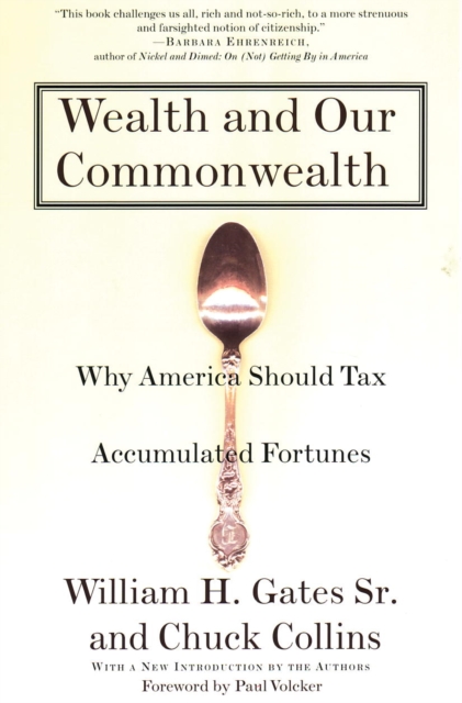 Wealth and Our Commonwealth, EPUB eBook