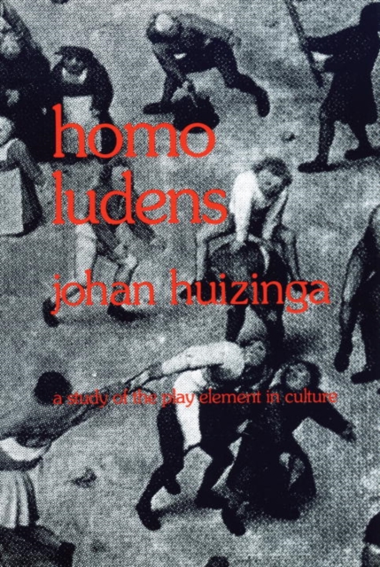 Homo Ludens, EPUB eBook