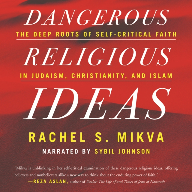 Dangerous Religious Ideas, eAudiobook MP3 eaudioBook