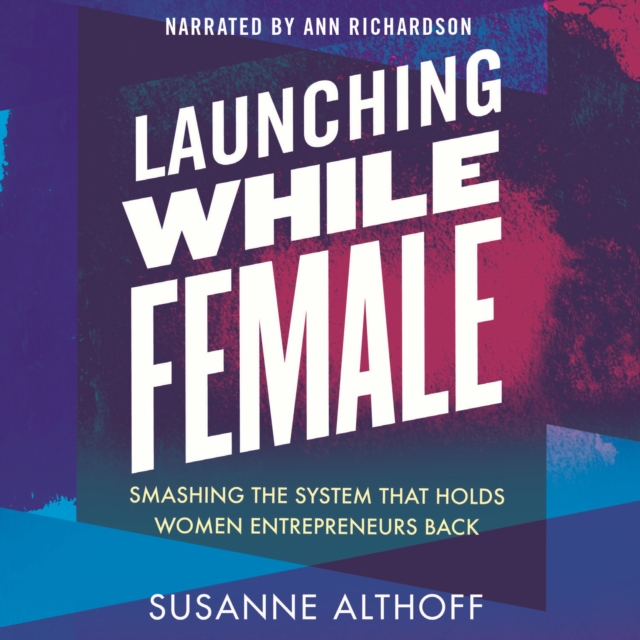 Launching While Female, eAudiobook MP3 eaudioBook