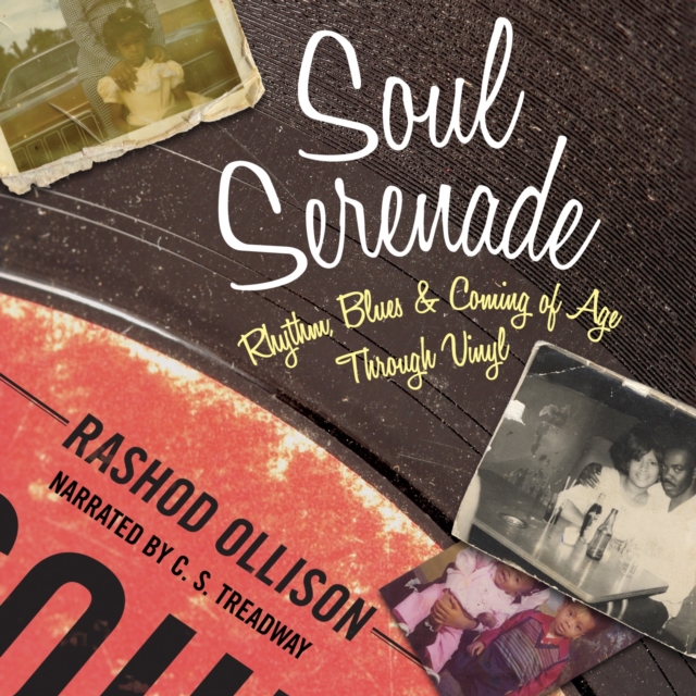 Soul Serenade, eAudiobook MP3 eaudioBook