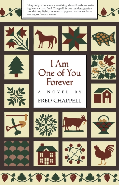 I Am One of You Forever : A Novel, Paperback / softback Book