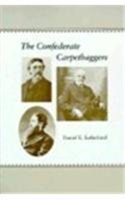The Confederate Carpetbaggers, Paperback / softback Book