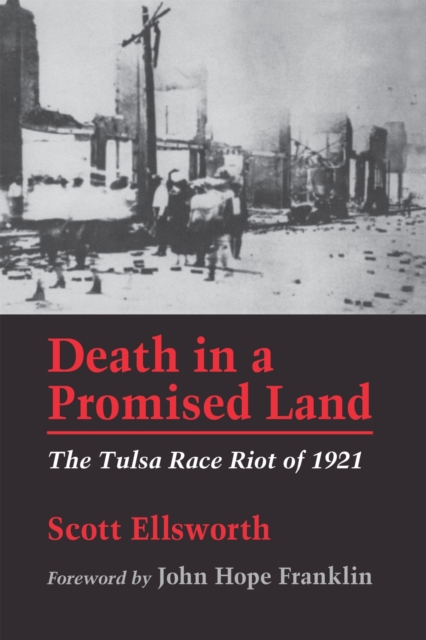 Death in a Promised Land : The Tulsa Race Riot of 1921, Paperback / softback Book