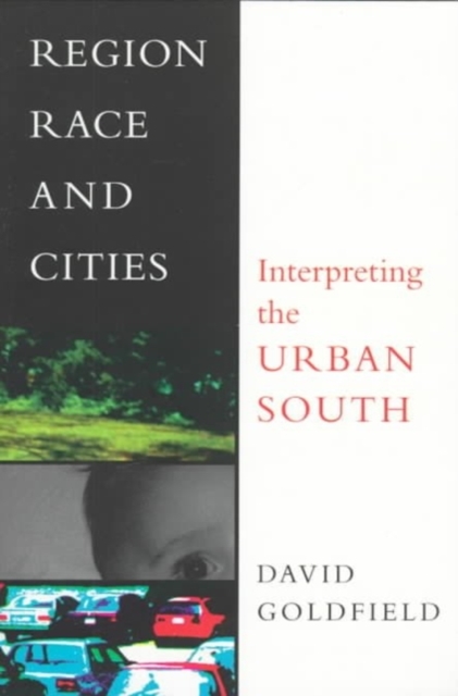 Region, Race and Cities : Interpreting the Urban South, Paperback / softback Book
