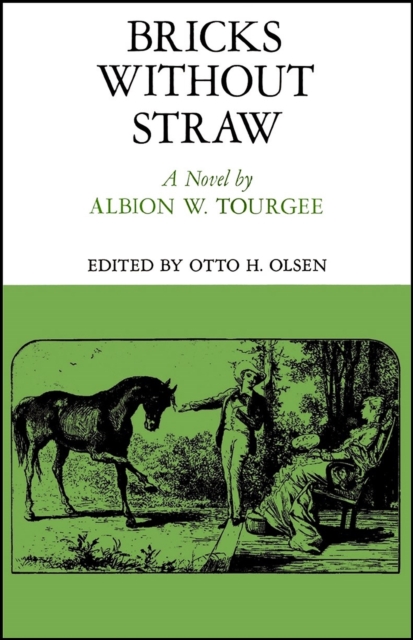 Bricks Without Straw : A Novel, Paperback / softback Book