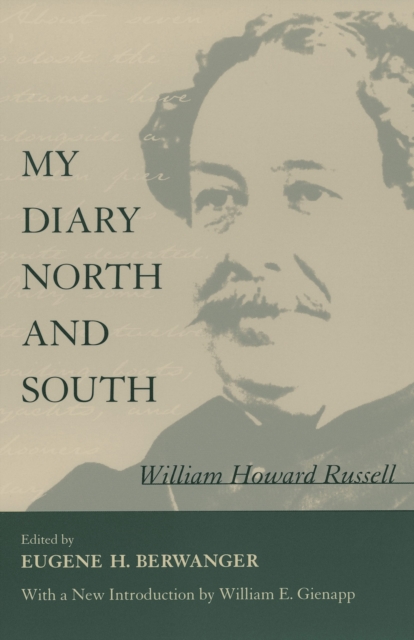 My Diary North and South, Paperback / softback Book