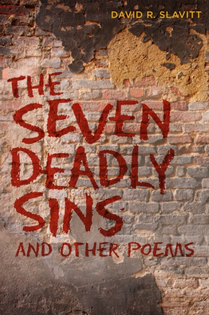 The Seven Deadly Sins and Other Poems, Paperback / softback Book