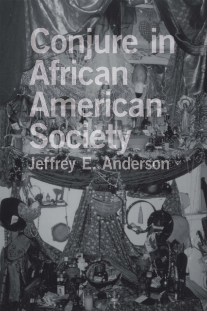 Conjure in African American Society, PDF eBook