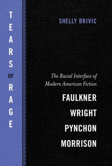 Tears of Rage : The Racial Interface of Modern American Fiction-Faulkner, Wright, Pynchon, Morrison, PDF eBook
